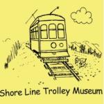 Children's Trolley T-Shirt